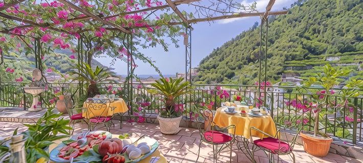Cvm Montagnella Relax Hotels in Maiori