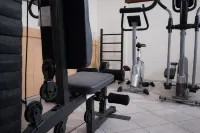Meteora Hotel at Kastraki - Gym