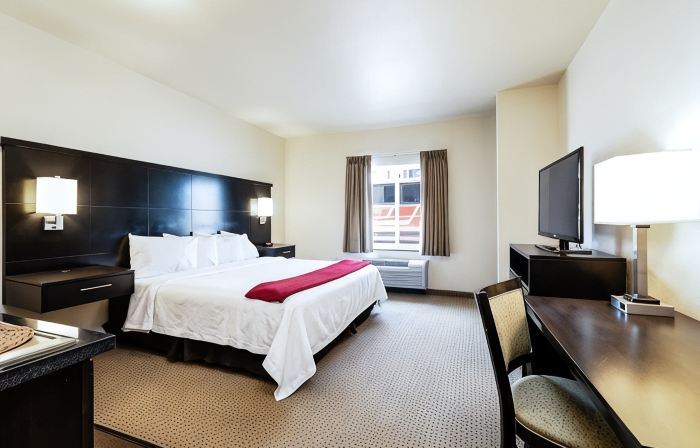 Black Gold Suites Stanley