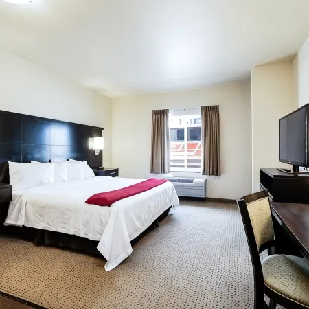 Black Gold Suites Stanley
