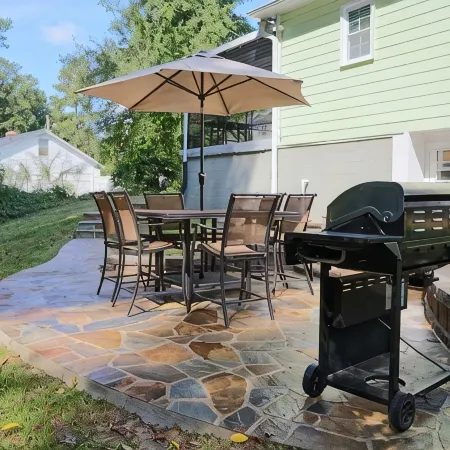 Beautiful Home At Downtown Apex