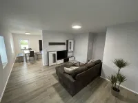 High-quality vacation apartment in a farmhouse - central location between city and nature - 무료 와이파이