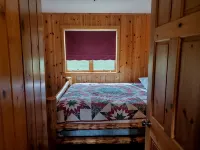 L Diamond E Guest Cabin #2. Rural Luxury close to everything. - Chalets