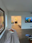 Bayfront 5 bedrooms family home. Panoramic sea view from all rooms - 5-Star
