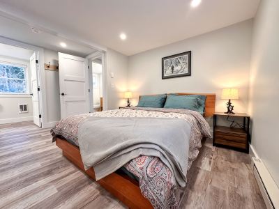 Brand New, Private Home w/ Nordic Hot Tub- Just 1/2 Mile to Jay Peak Resort