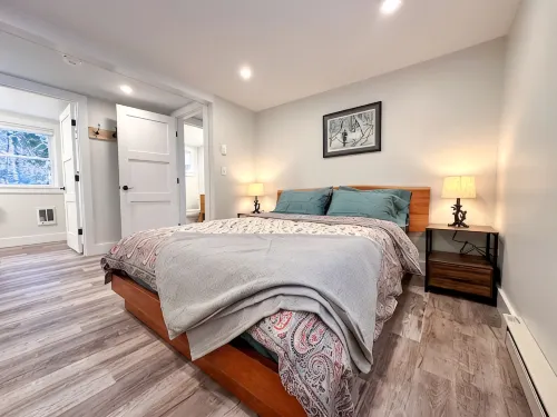 Brand New, Private Home w/ Nordic Hot Tub- Just 1/2 Mile to Jay Peak Resort - Homestays