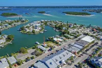 Johns Pass Studio # 1 Fisherman's Cove and Cottages - Strand