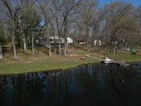 Beautiful Lake House & Spacious 4 BR - 3つ星