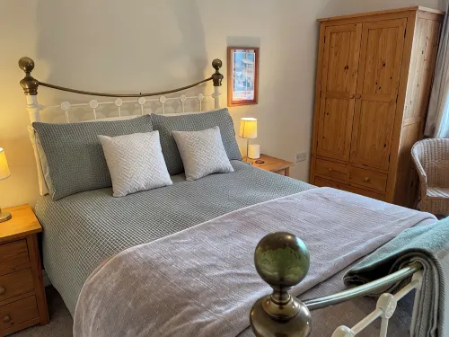 Cottage In Dôl Y Bont, Near Aberystwyth, Ceredigion, Wales. - 2-Star