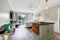 A Room With a View-1 BR Efficiency Condo Close to Everything. - 홈스테이