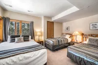 Ski in/Out at Lutsen Mountains. Family-Sized Base Camp, on the Trails in Lutsen! - 3 tähden