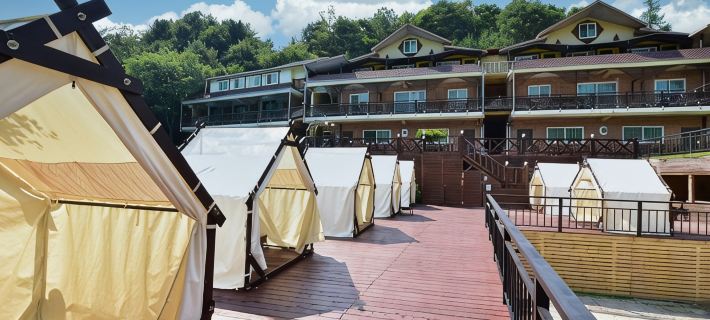 Gangchon Star Valley Pension Hotels in Chuncheon-si