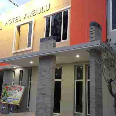 Ambulu Hotel Jember Hotel Exterior