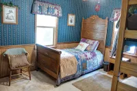 Private 2 Bedroom located in the heart of the PA Wilds & Dark Skies viewing area - 3 étoiles