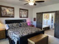 10 acre Farm, for dirtbikes, near Death Valley, front site, casinos and wineries - Wifi