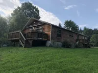 Log Cabin Near Hunter Mountain - Wifi