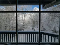 Slopeside Beech Mtn - Ski-in/Ski-Out - Beat the Heat - Biking + Mountain Views - Mountain view