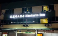 Mandarin Inn - parking