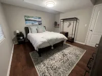 Modern 5Br SLC Home w/ Foosball, Smart TVs & Office, Near Downtown & Canyons - 3星級