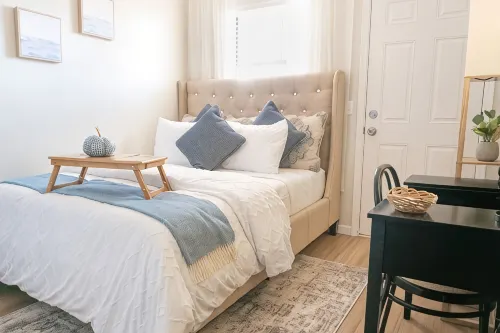 Modern 2Br Casita. Near I-40. Perfect for Work Stays & Pets! - Wifi