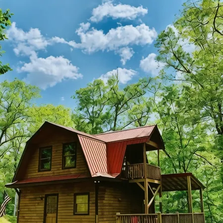 La Petite Maison - French Inspired Chalet