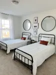 Penn State Townhome in State College. Sleeps 6-8 guests in new construction home - 4-Star