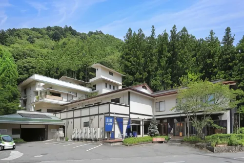 Shin Toji Hotel Lulud - pemandangan pegunungan