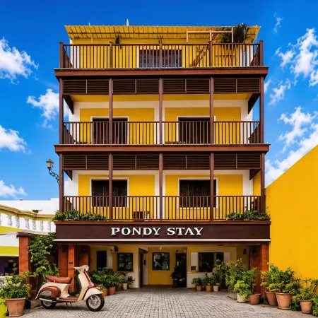 Pondy Stay