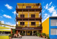 Pondy Stay - 2-Star