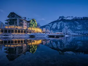 Seevilla Altaussee