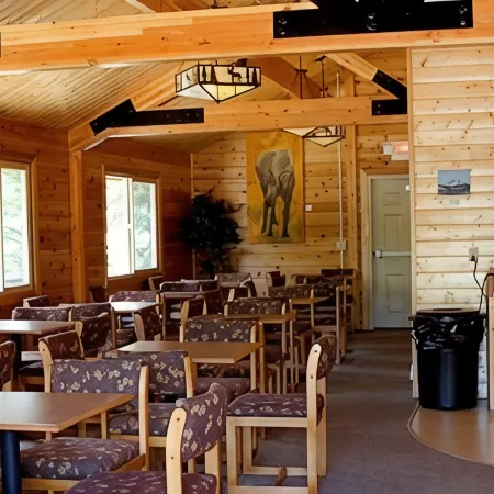 Denali Grizzly Bear Resort