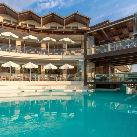 Cosmopolitan Hotel & Spa