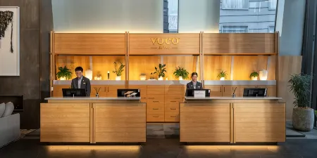 โวโก ควีนส์ทาวน์ บาย IHG