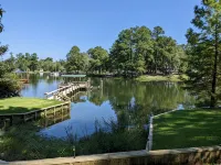 Big Mama's Lakeside Cottage Lake Marion - Homestays