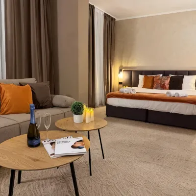Hotel NIRA Hotels near Vitosha District