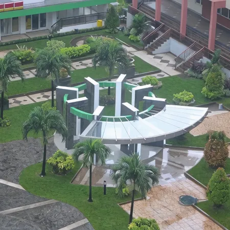 Apartemen Green Lake View by Property Time