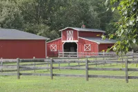 Secluded 32 Acre Retreat, Pool, Hot Tub, Karaoke, Theater, Gm Rm, & Fire Pit Fun - プール