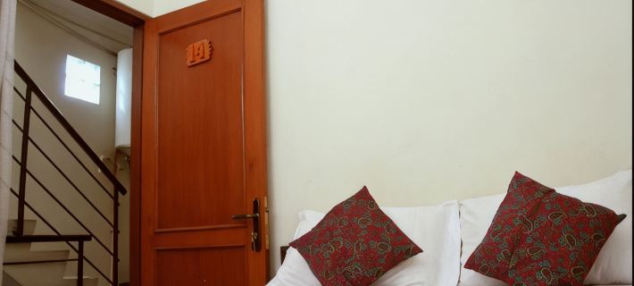 Unique Guesthouse Hotels in Andir
