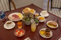 Hotel Los Navegantes - Bữa sáng