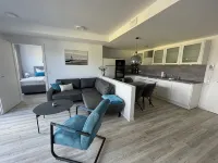 Vacation apartment Sunrise 10 with balcony and sea view, Cuxhaven Duhner Allee - Ocean View