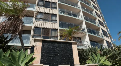 Princess Palm on the Beach - Apartments