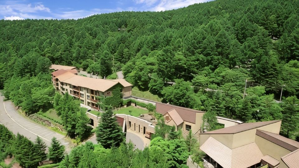 Hotel Harvest Tateshina