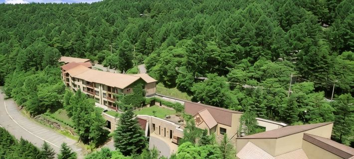 Hotel Harvest Tateshina Chino otelleri