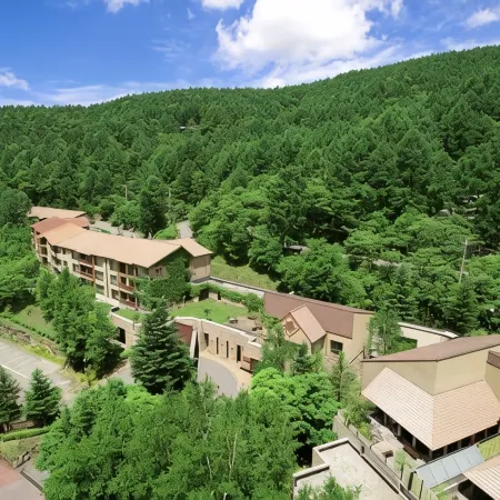 Hotel Harvest Tateshina