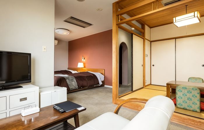 Hotel Suncrown Oaso