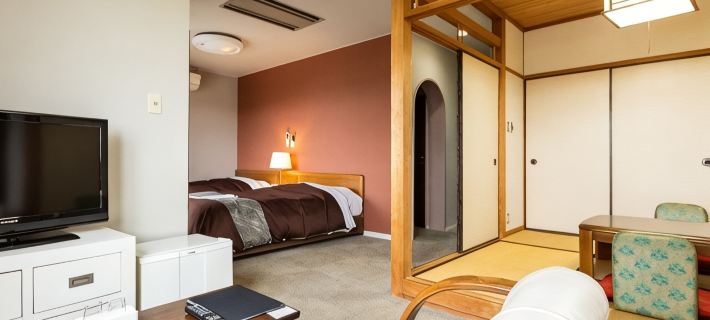 Hotel Suncrown Oaso Hotels in Aso