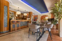 Hotel MR les Rotes - bar