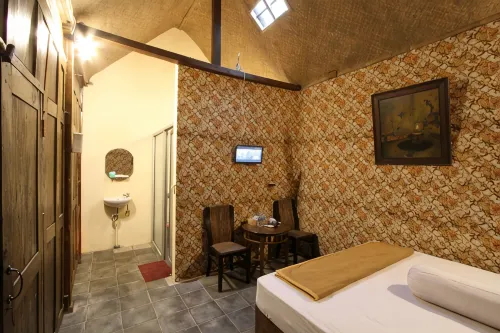 Homestay Tembi - 3 tähden
