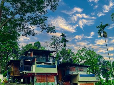 Mannath Private Pool Villas at Vellarimala