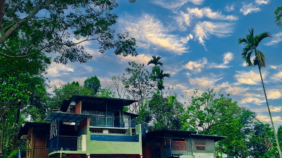 Mannath Private Pool Villas at Vellarimala